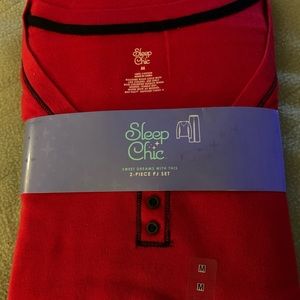 Medium BNWT pajamas